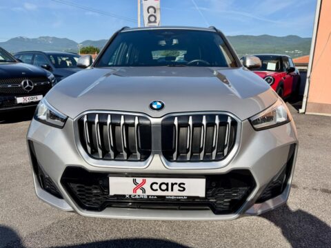 BMW X1 xDrive20d M SPORT 7G/LED//KAMERA/KOŽA/ALU 18/AMBIENT LIGHT