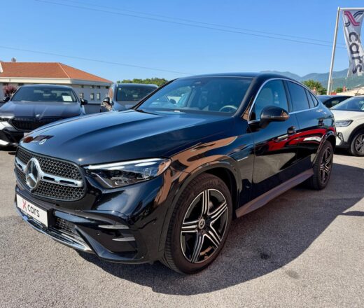 Mercedes GLC Coupe 220d 4M AMG LINE 9G/DIGITAL/MEMORY/ALU 20/360*/PANO
