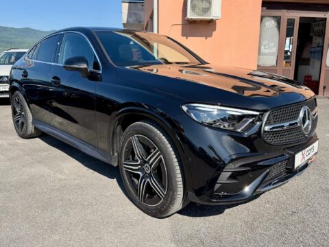 Mercedes GLC Coupe 220d 4M AMG LINE 9G/DIGITAL/MEMORY/ALU 20/360*/PANO