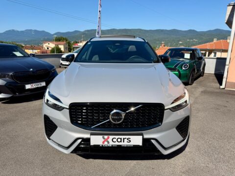 Volvo XC60 2.0 B4 R-DESIGN 8G/ADAPTIVE LED/360*/ALU 21/KEYLESS/PANO