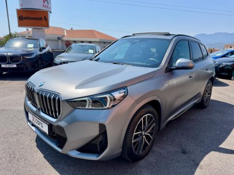 BMW X1 xDrive20d M SPORT 7G/ADAPTIVE LED/ALU 18/360*/KEYLESS/PANO BMW X1 xDrive20d M SPORT 7G/ADAPTIVE LED/ALU 18/360*/KEYLESS/PANO