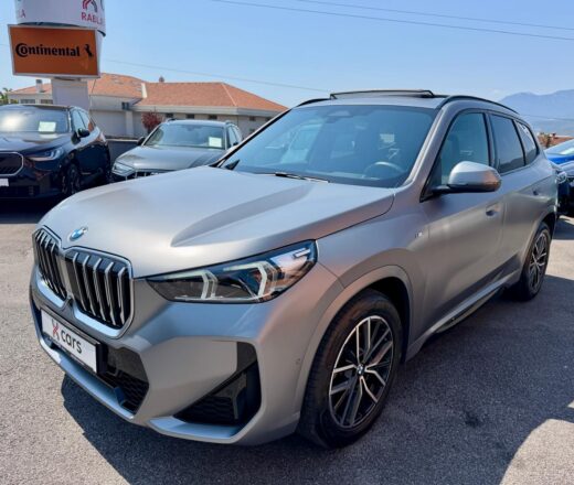 BMW X1 xDrive20d M SPORT 7G/ADAPTIVE LED/ALU 18/360*/KEYLESS/PANO
